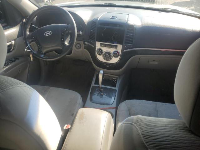 Photo 8 from auction – 2007 HYUNDAI SANTA FE G with VIN 5NMSG13D97H107745