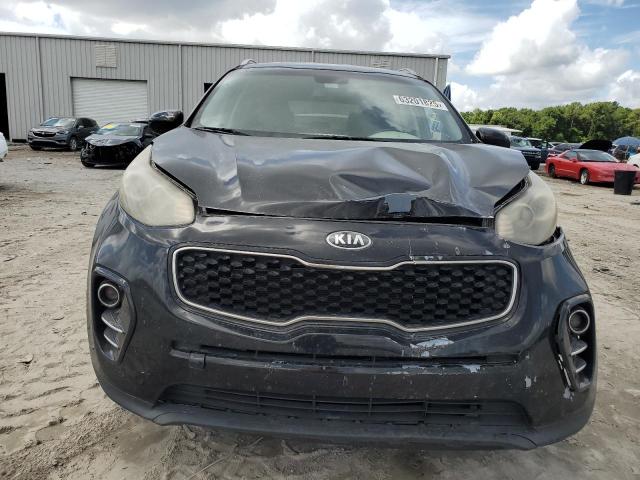 Photo 5 from auction – 2017 KIA SPORTAGE E with VIN KNDPN3AC9H7107500