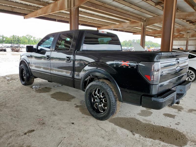 Photo 2 from auction – 2010 FORD F150 SUPER with VIN 1FTEW1C88AKE25757