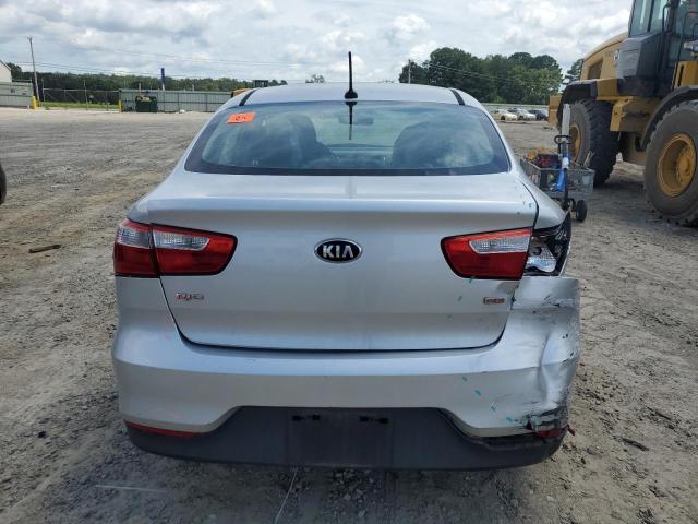 Photo 6 from auction – 2016 KIA RIO LX with VIN KNADM4A31G6578540
