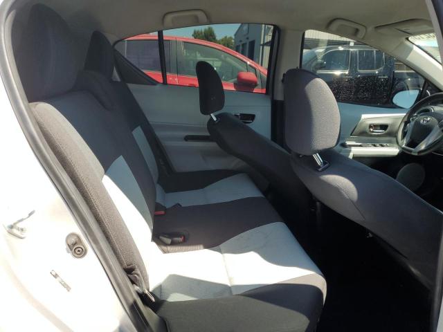 Photo 10 from auction – 2014 TOYOTA PRIUS C with VIN JTDKDTB34E1061309
