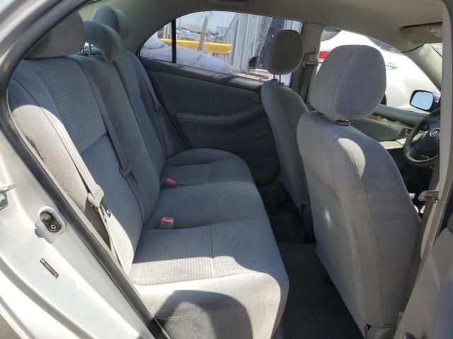 Photo 10 from auction – 2007 TOYOTA COROLLA CE with VIN JTDBR32E070134977