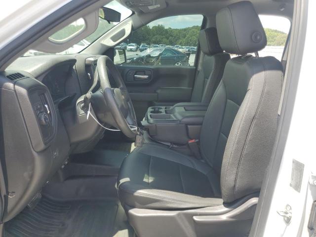 Photo 7 from auction – 2019 CHEVROLET SILVERADO with VIN 1GCRWAEH2KZ404121