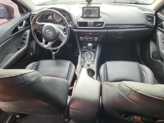 Photo 8 from auction – 2014 MAZDA 3 GRAND TO with VIN JM1BM1M75E1114331