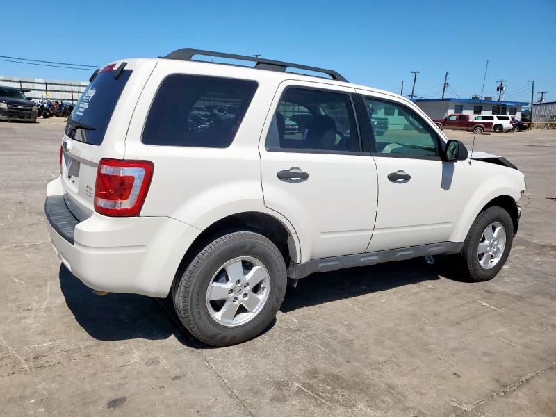 Photo 3 from auction – 2012 FORD ESCAPE XLT with VIN 1FMCU0D77CKC17283