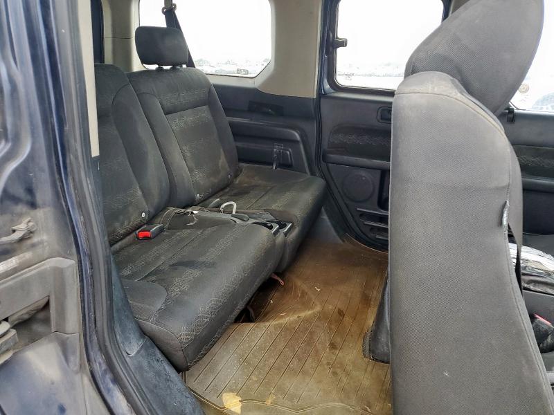 Photo 10 from auction – 2008 HONDA ELEMENT SC with VIN 5J6YH18978L016155