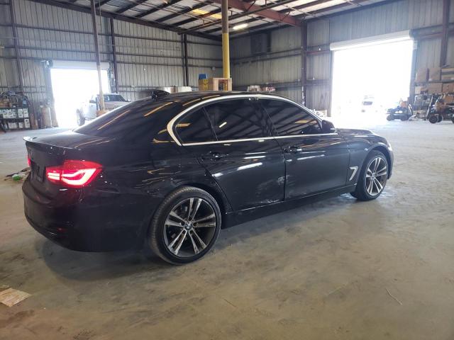 Photo 3 from auction – 2018 BMW 330 I with VIN WBA8B9C50JEE81011