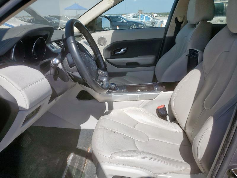 Photo 7 from auction – 2015 LAND ROVER RANGE ROVE with VIN SALVP2BG4FH027499