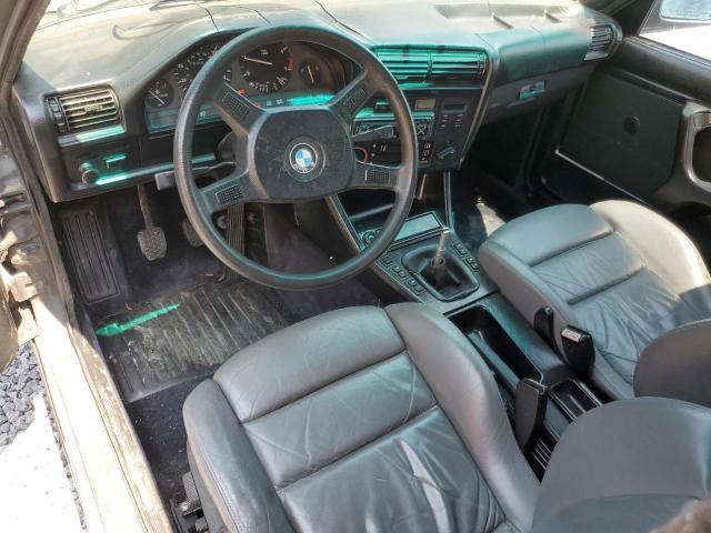 Photo 8 from auction – 1986 BMW 325 E with VIN WBAAE5405G1509872