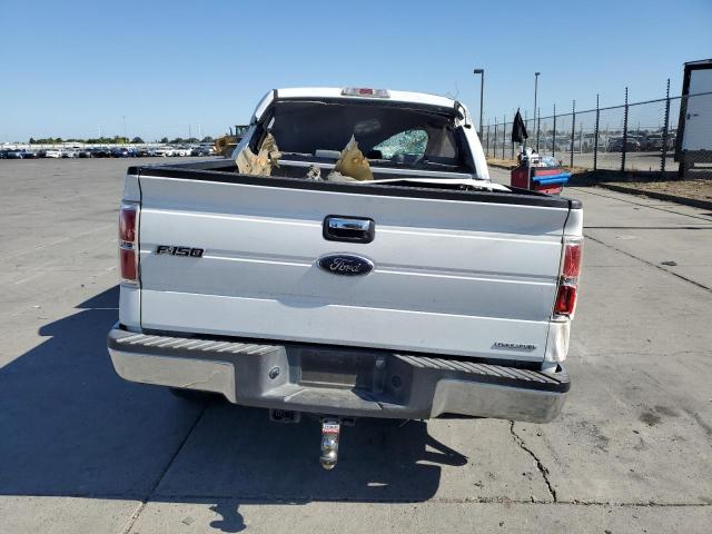 Photo 6 from auction – 2013 FORD F150 SUPER with VIN 1FTFW1EF6DKE24059