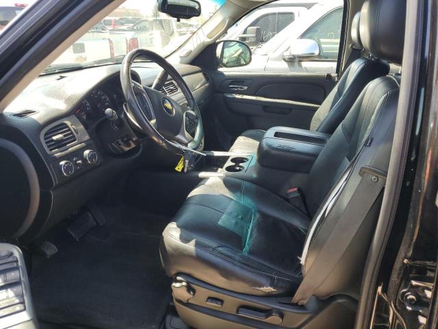 Photo 7 from auction – 2010 CHEVROLET AVALANCHE with VIN 3GNVKFE06AG265022