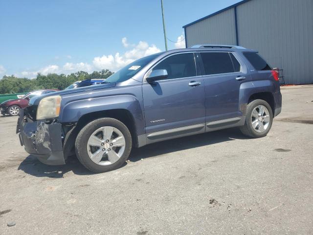 GMC TERRAIN SL 2014 with VIN 2GKALTEK8E6156216 - Photo from auction