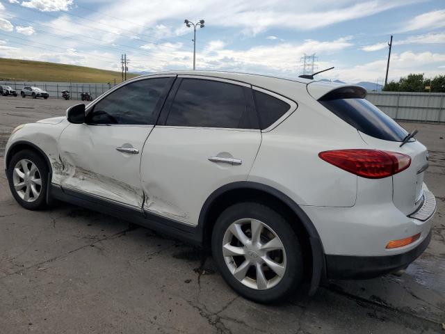 Photo 2 from auction – 2010 INFINITI EX35 BASE with VIN JN1AJ0HR5AM751225