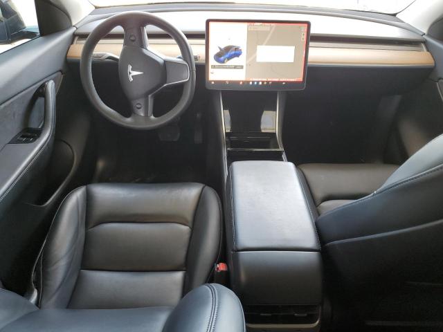 Photo 8 from auction – 2021 TESLA MODEL Y with VIN 5YJYGDEE7MF117592