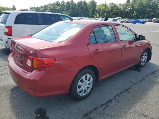 Photo 3 from auction – 2010 TOYOTA COROLLA BA with VIN 2T1BU4EE2AC269357