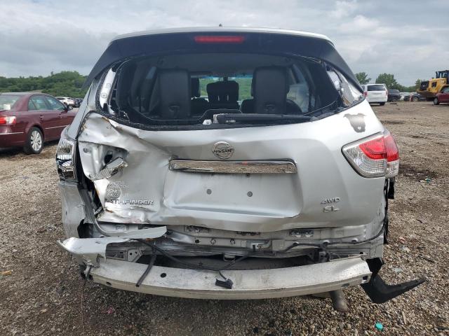Photo 6 from auction – 2013 NISSAN PATHFINDER with VIN 5N1AR2MMXDC629154
