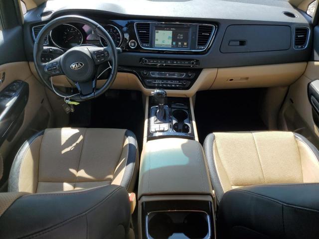 Photo 8 from auction – 2016 KIA SEDONA EX with VIN KNDMC5C10G6143564