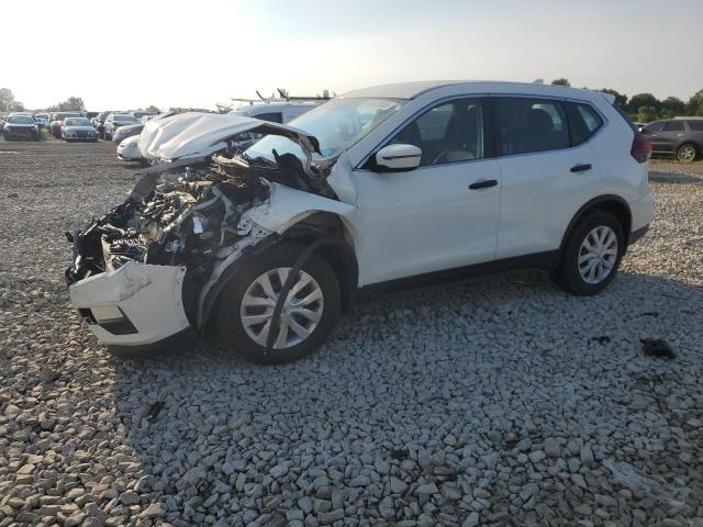 NISSAN ROGUE S 2018 with VIN 5N1AT2MT6JC825645 - Photo from auction