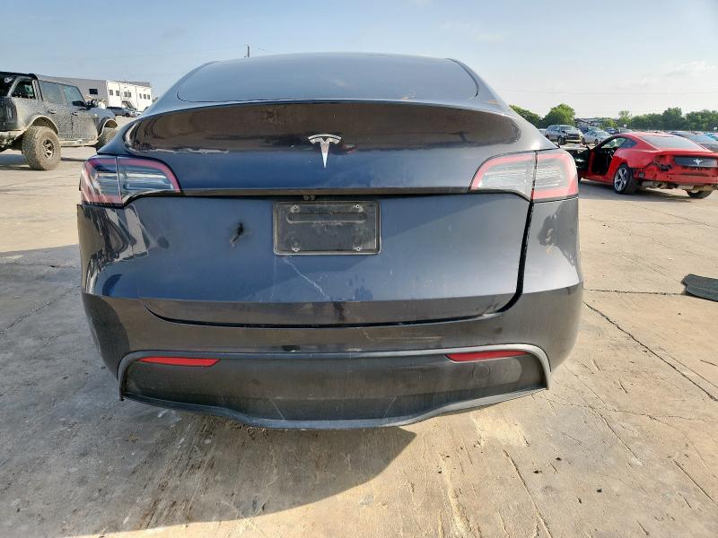 Photo 6 from auction – 2024 TESLA MODEL Y with VIN 7SAYGDED4RF106941