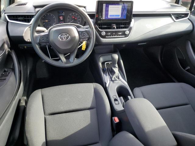 Photo 8 from auction – 2024 TOYOTA COROLLA LE with VIN 5YFB4MDE6RP222779