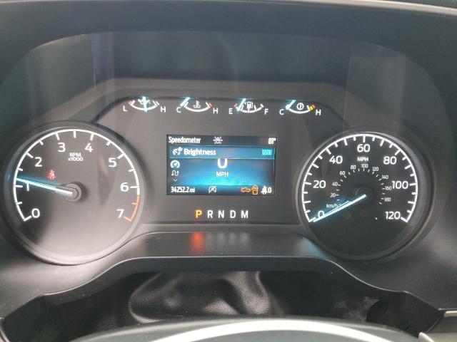 Photo 9 from auction – 2023 FORD F150 SUPER with VIN 1FTEW1C81PKD23631