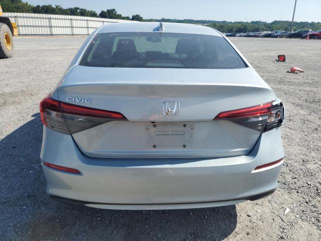 Photo 6 from auction – 2022 HONDA CIVIC EX with VIN 2HGFE1F75NH322112