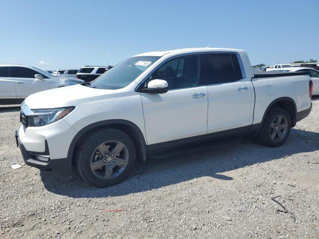 HONDA RIDGELINE 2022 with VIN 5FPYK3F72NB025839 - Photo from auction