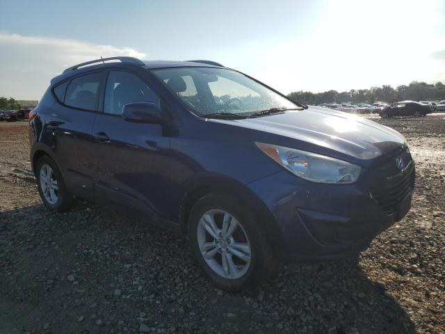 Photo 4 from auction – 2011 HYUNDAI TUCSON GLS with VIN KM8JUCAC4BU174888