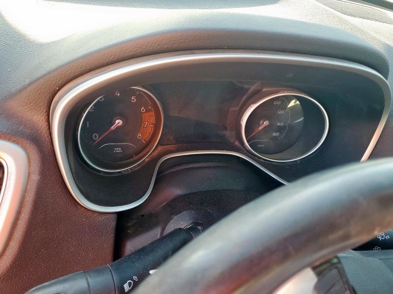 Photo 9 from auction – 2018 JEEP COMPASS LA with VIN 3C4NJCBB0JT248062
