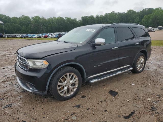 DODGE DURANGO CI 2014 with VIN 1C4SDJETXEC489793 - Photo from auction