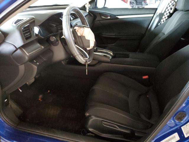 Photo 7 from auction – 2018 HONDA CIVIC LX with VIN 19XFC2F56JE029611