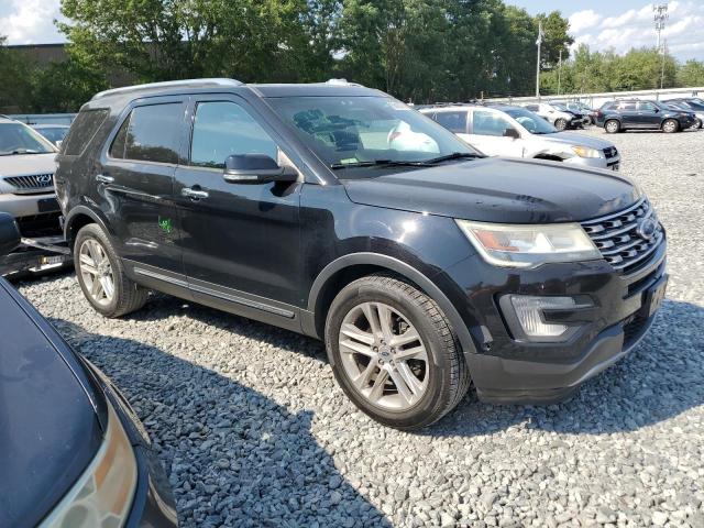 Photo 4 from auction – 2017 FORD EXPLORER L with VIN 1FM5K8FH6HGC08152