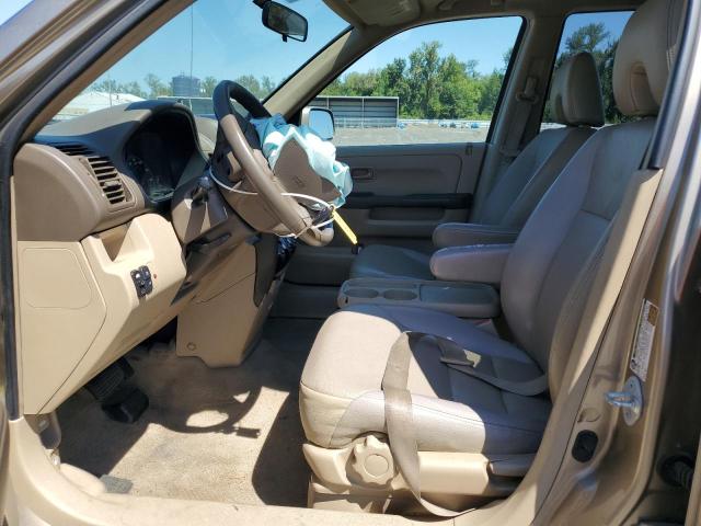 Photo 7 from auction – 2005 HONDA CR-V SE with VIN JHLRD78935C036734