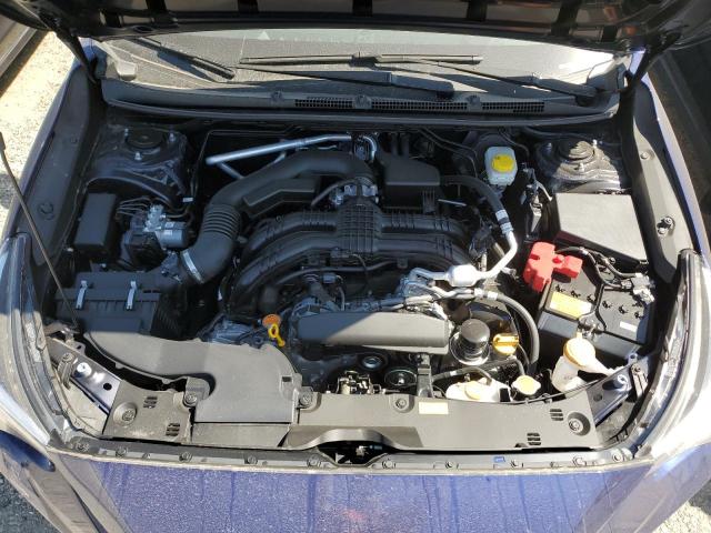 Photo 11 from auction – 2025 SUBARU IMPREZA with VIN JF1GUABC1S8222153