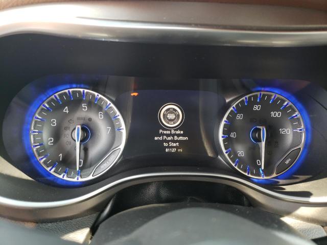 Photo 9 from auction – 2018 CHRYSLER PACIFICA L with VIN 2C4RC1GG3JR310626