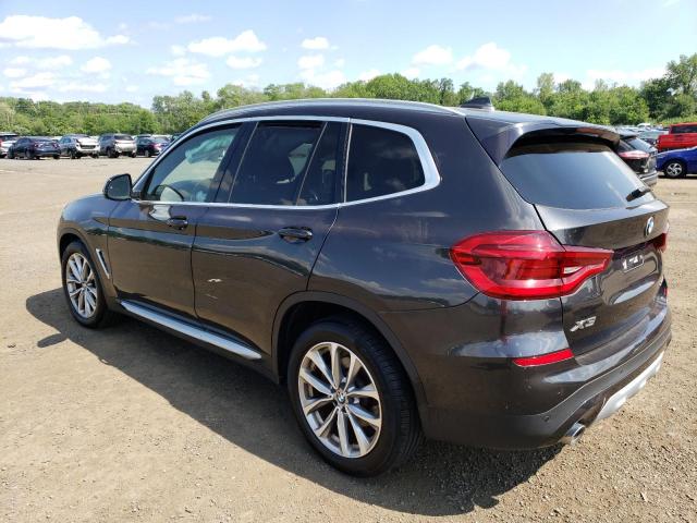 Photo 2 from auction – 2019 BMW X3 XDRIVE3 with VIN 5UXTR9C59KLD95880