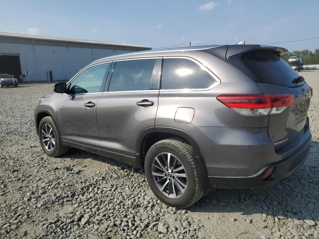 Photo 2 from auction – 2017 TOYOTA HIGHLANDER with VIN 5TDJGRFH2HS034337