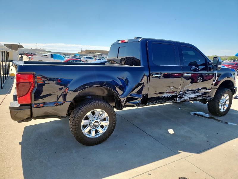 Photo 3 from auction – 2022 FORD F250 SUPER with VIN 1FT7W2BT5NED13085