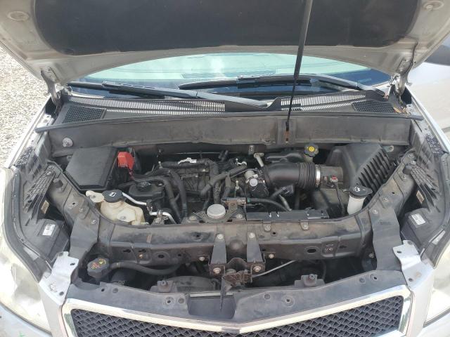 Photo 12 from auction – 2012 CHEVROLET TRAVERSE LS with VIN 1GNKREED4CJ112796