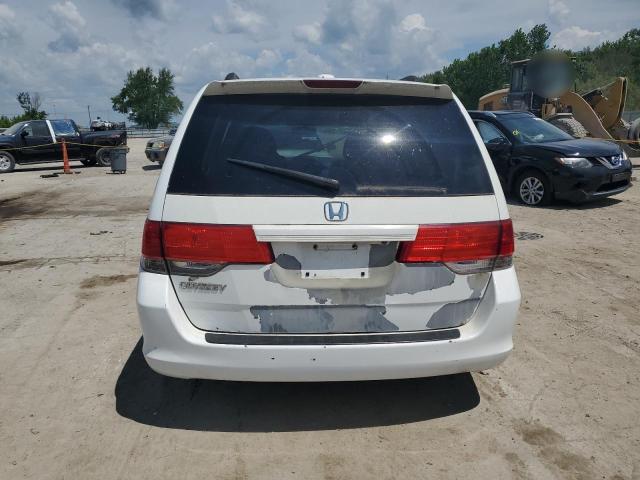 Photo 6 from auction – 2009 HONDA ODYSSEY EX with VIN 5FNRL38629B004218
