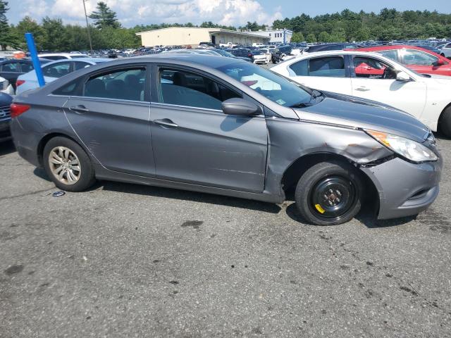 Photo 4 from auction – 2011 HYUNDAI SONATA GLS with VIN 5NPEB4AC5BH285090