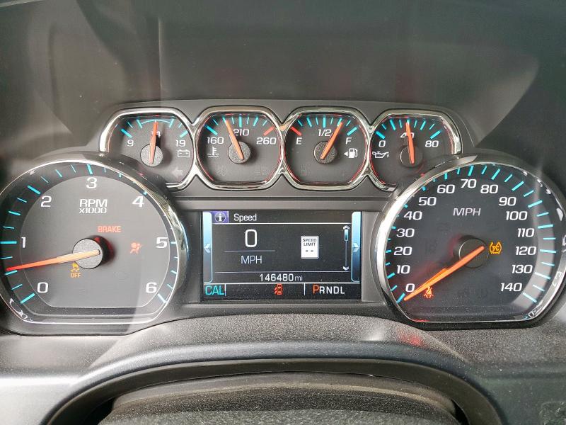 Photo 9 from auction – 2018 GMC SIERRA K15 with VIN 3GTU2NEC4JG418909