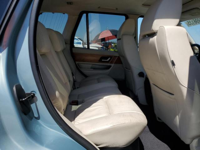 Photo 11 from auction – 2008 LAND ROVER RANGE ROVE with VIN SALSK25428A145792
