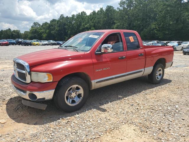DODGE RAM 1500 2002 with VIN 1B7HA18ZX2J116215 - Photo from auction