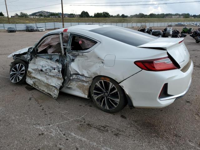 Photo 2 from auction – 2016 HONDA ACCORD EX with VIN 1HGCT1B79GA006096
