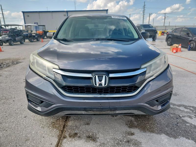 Photo 5 from auction – 2016 HONDA CR-V SE with VIN 2HKRM3H46GH544049