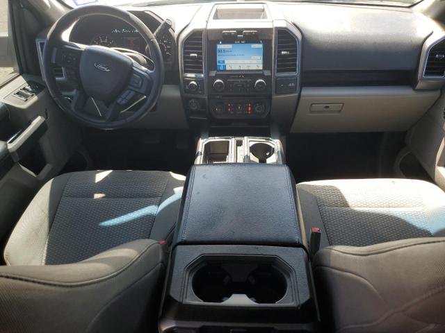 Photo 8 from auction – 2018 FORD F150 SUPER with VIN 1FTEW1E52JKE69692