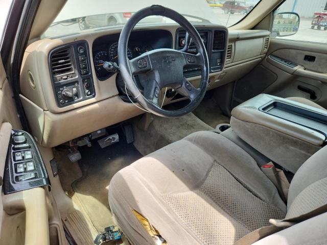 Photo 8 from auction – 2003 CHEVROLET SILVERADO with VIN 2GCEK19T531105063
