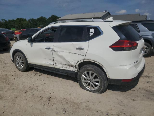 Photo 2 from auction – 2017 NISSAN ROGUE S with VIN 5N1AT2MT3HC822874