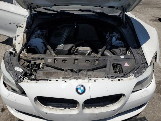 Photo 11 from auction – 2011 BMW 535 I with VIN WBAFR7C57BC804844